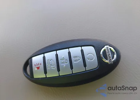 2015 Nissan Pathfinder Platinum from USA, damaged, VIN 5N1AR2MN7FC720555